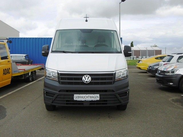 Volkswagen Crafter 2022
