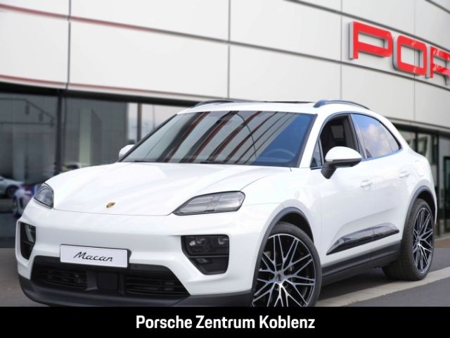 Porsche Macan 2025