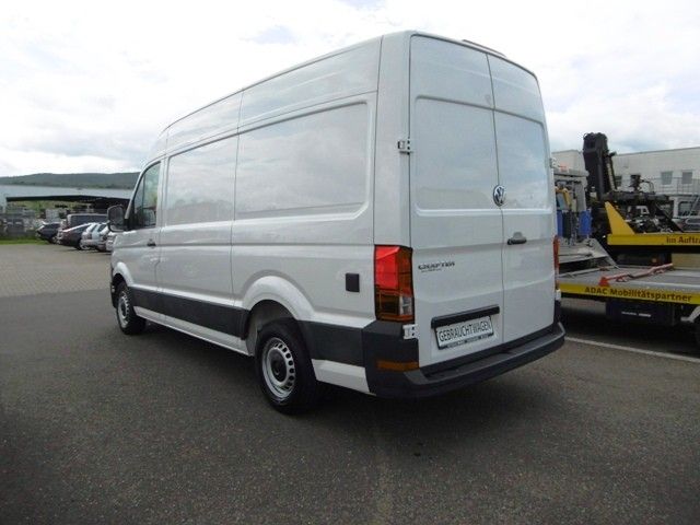 Volkswagen Crafter 2022