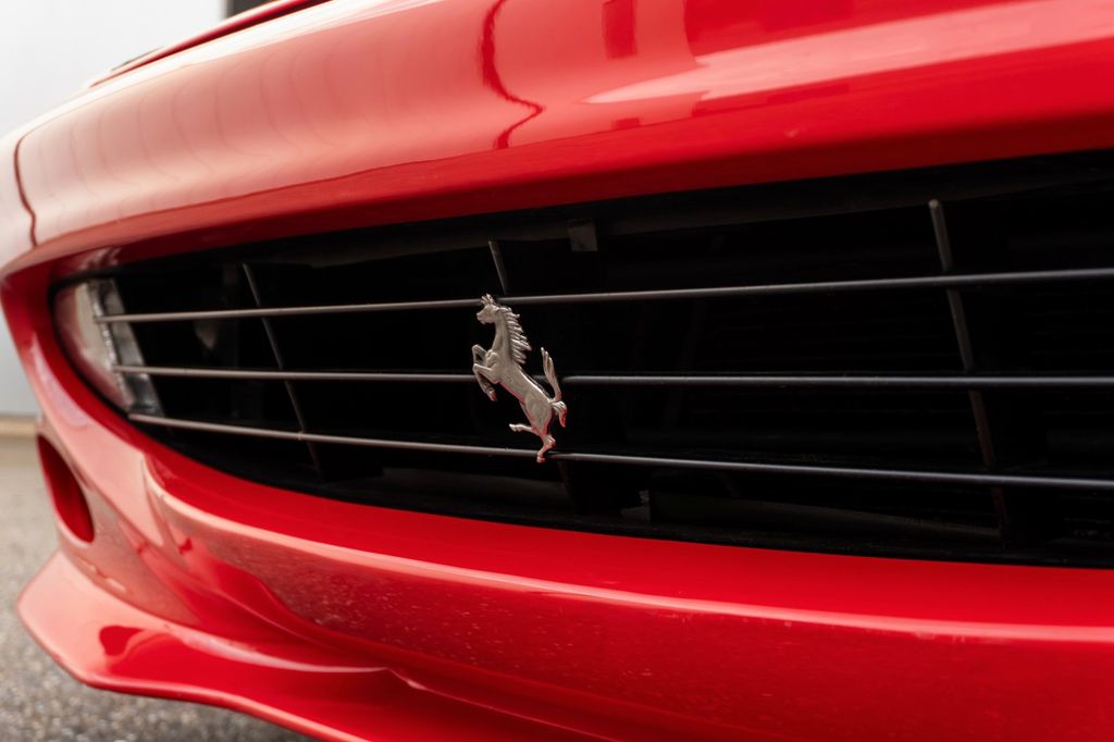 Ferrari 550 1998