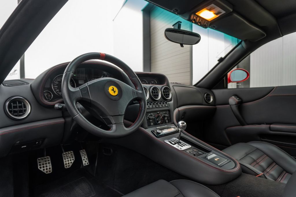 Ferrari 550 1998