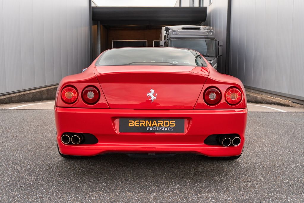 Ferrari 550 1998