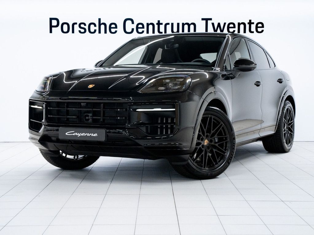 Porsche Cayenne 2025