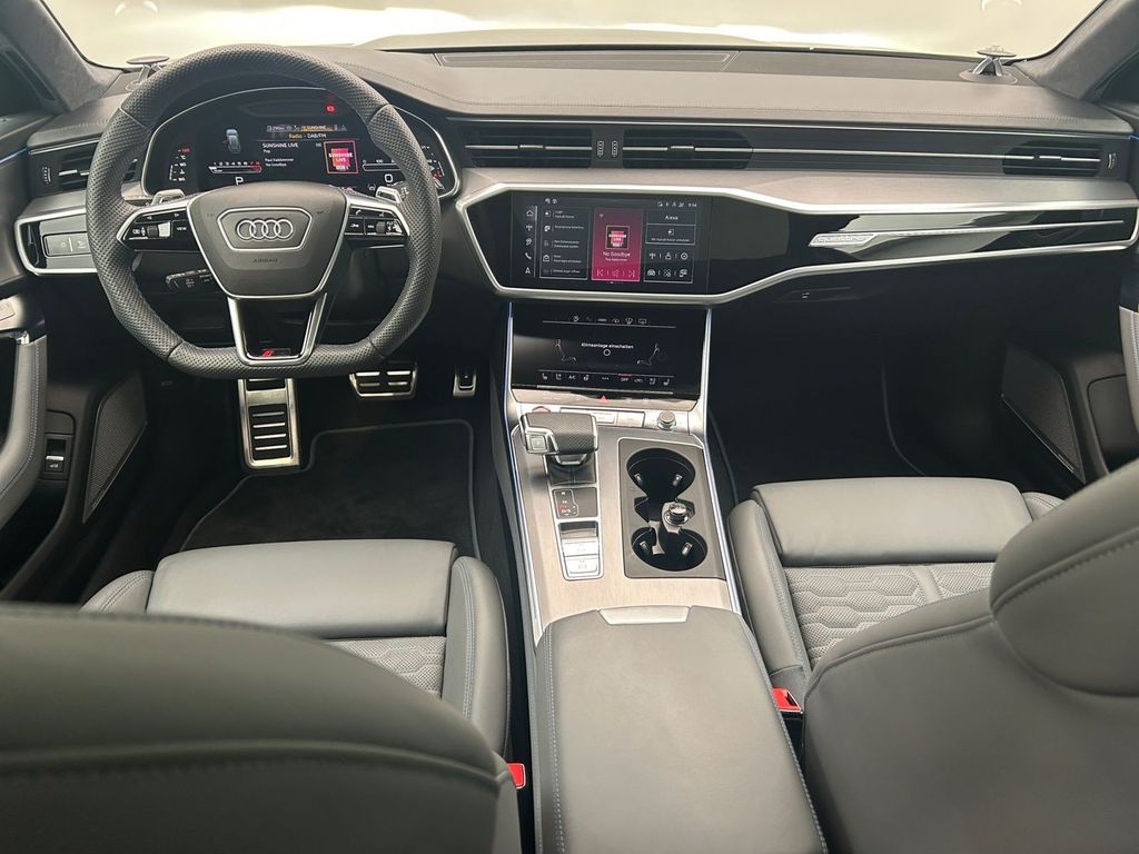 Audi RS6 2024