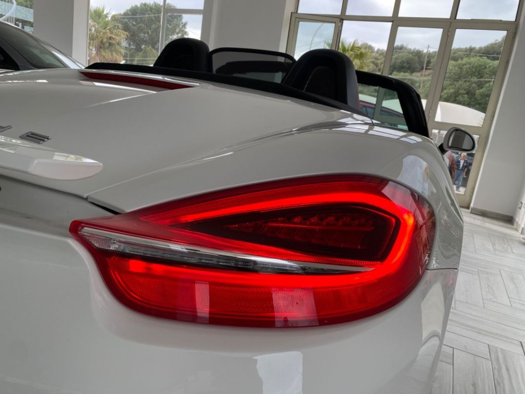 Porsche Boxster 2014