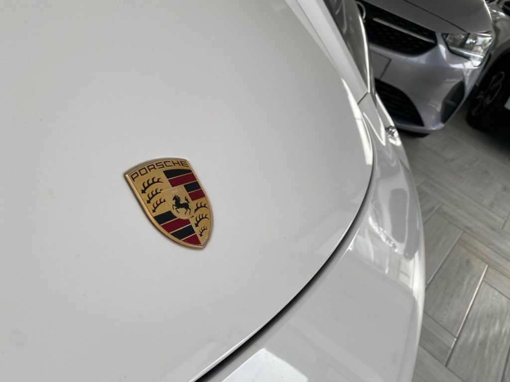 Porsche Boxster 2014