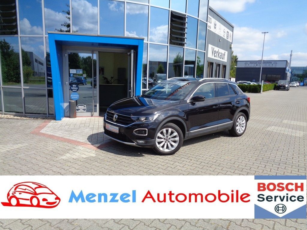 Volkswagen T-Roc 2022
