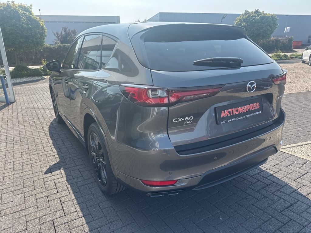 Mazda CX-60 2025