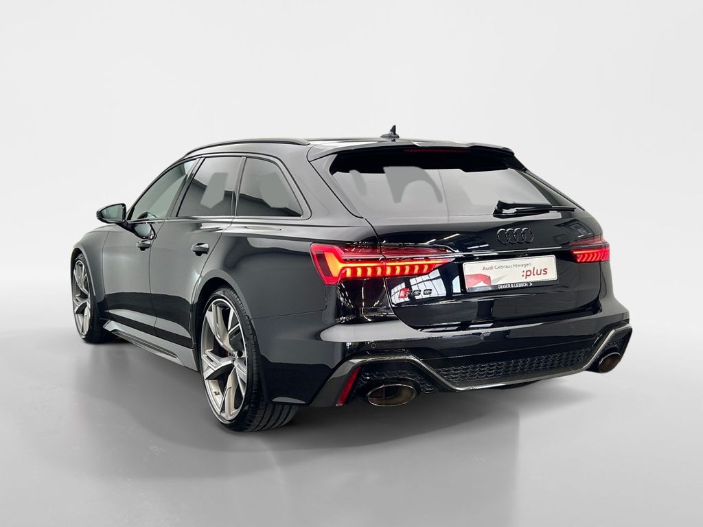 Audi RS6 2024