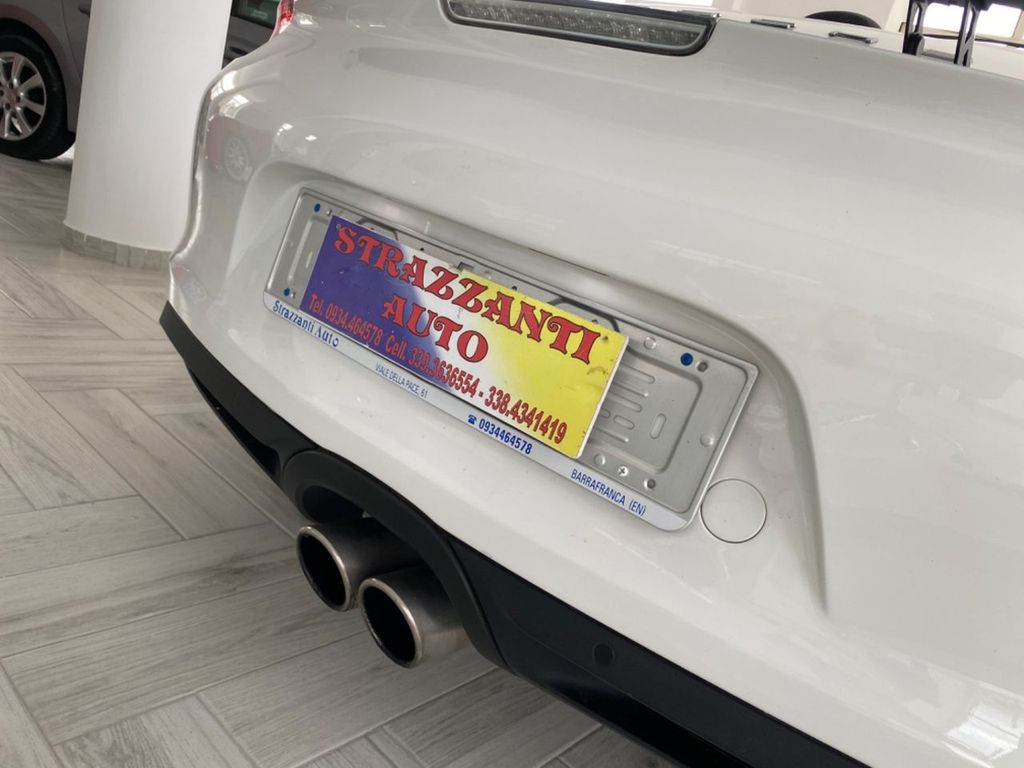 Porsche Boxster 2014