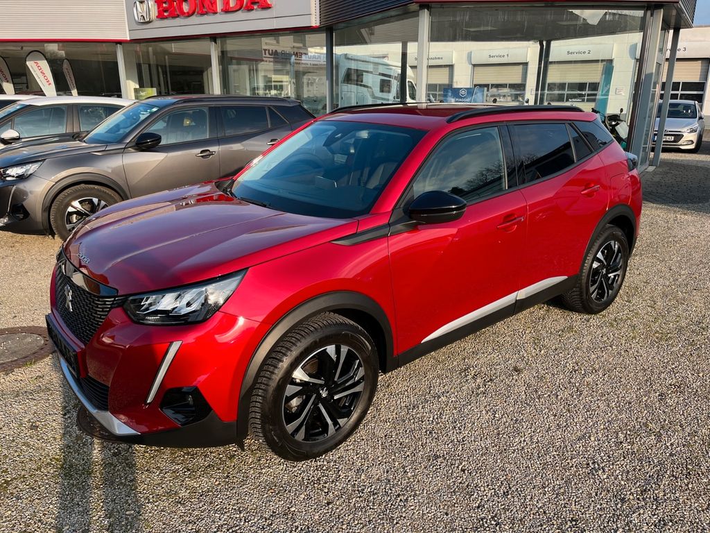 Peugeot 2008 2022