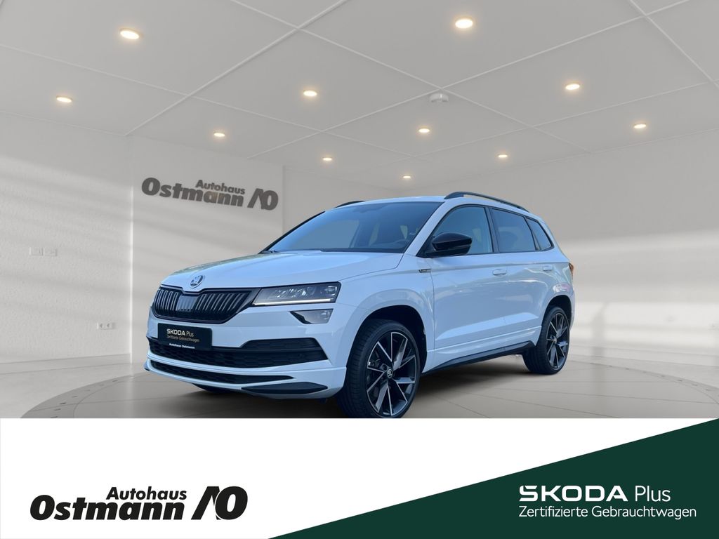 Skoda Karoq 2022