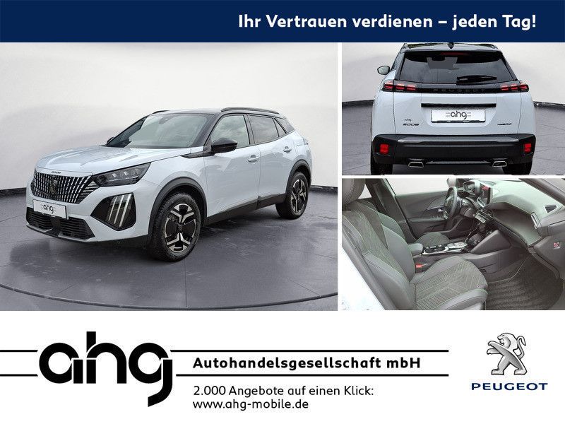 Peugeot 2008 2025