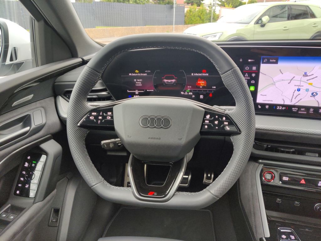 Audi SQ5 2025