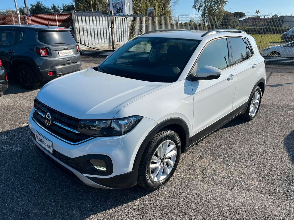 Volkswagen T-Cross 2022
