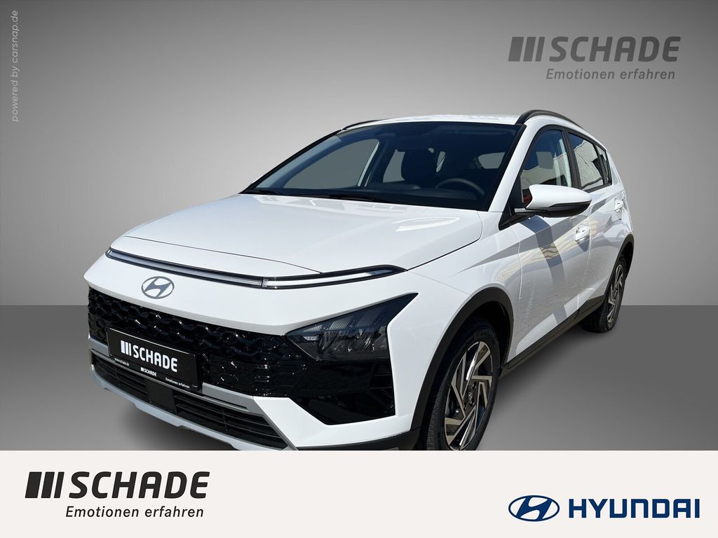 Hyundai BAYON 2025