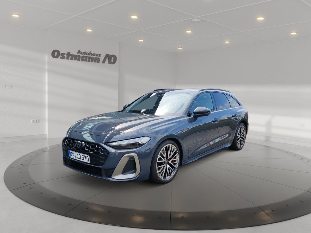 Audi A5 2025