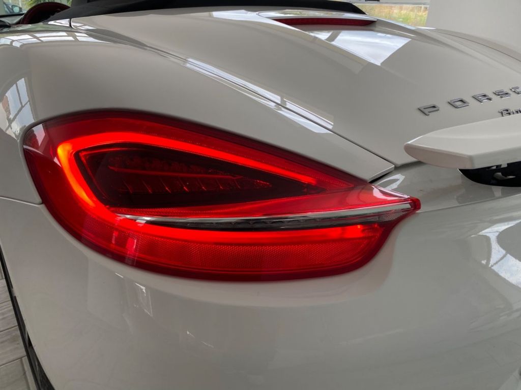 Porsche Boxster 2014