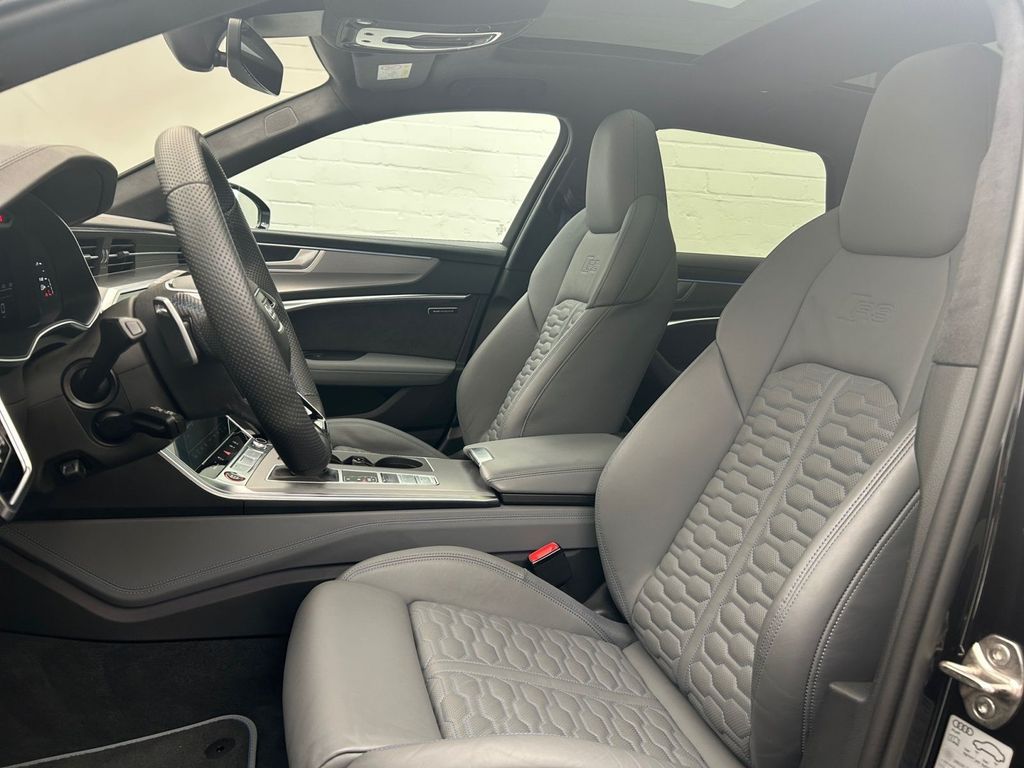 Audi RS6 2024