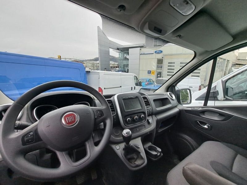Fiat Talento 2021