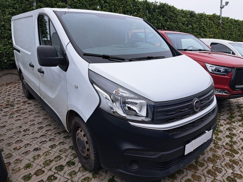 Fiat Talento 2021