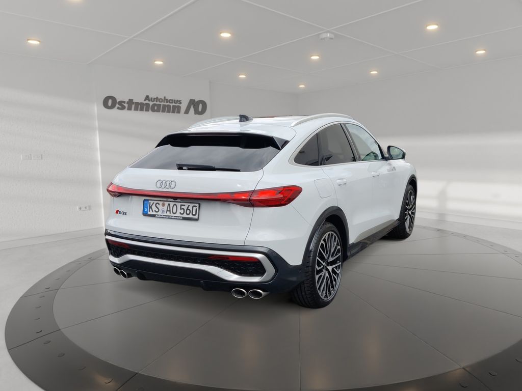Audi SQ5 2025