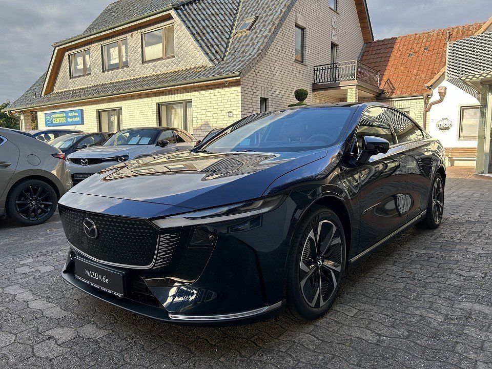 Mazda 6e 2025