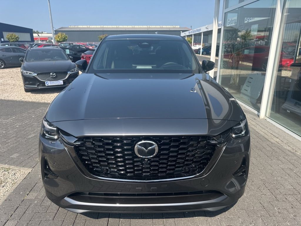 Mazda CX-60 2025