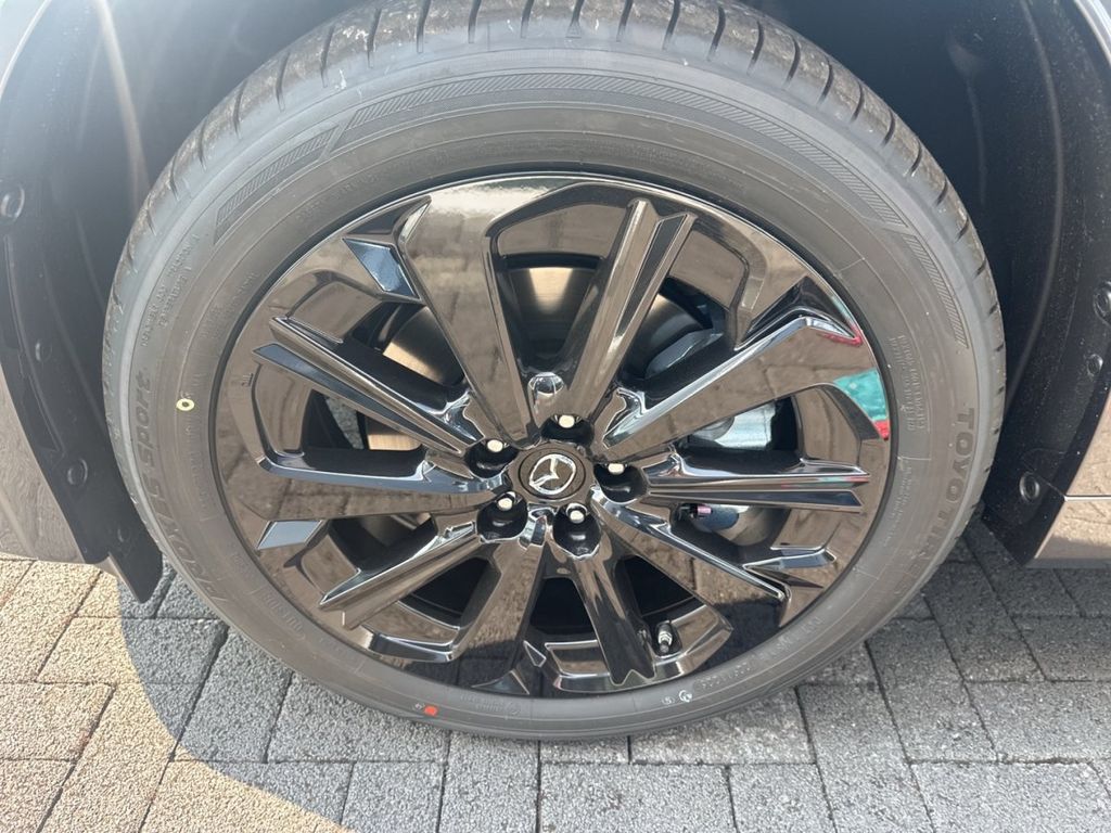Mazda CX-60 2025