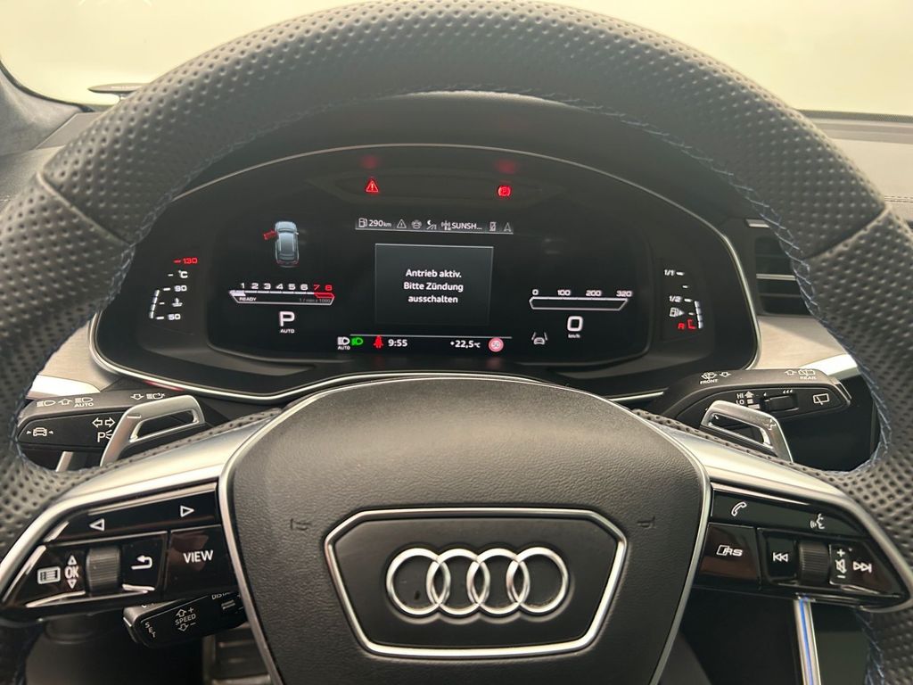 Audi RS6 2024