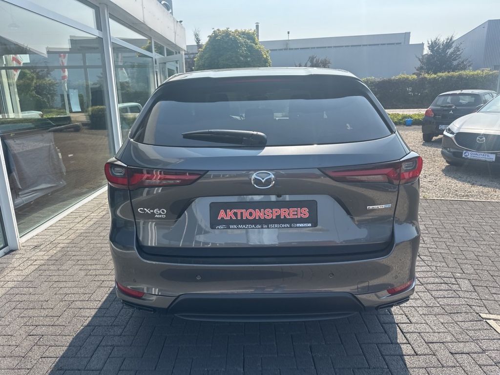 Mazda CX-60 2025