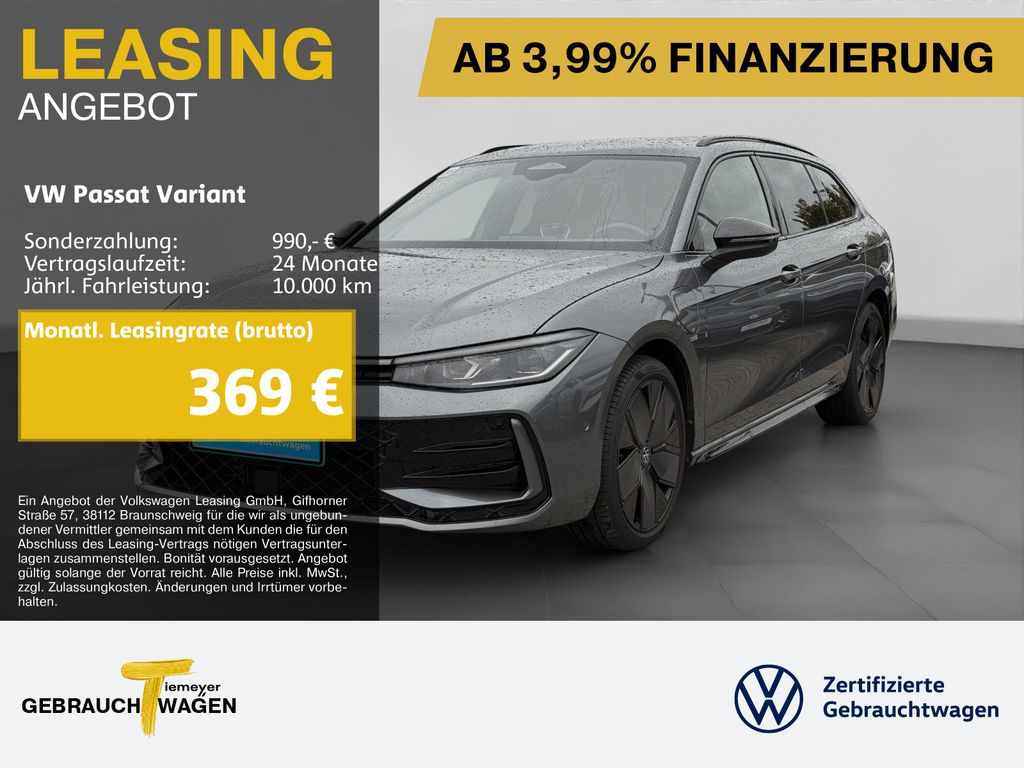 Volkswagen Passat Variant 2025