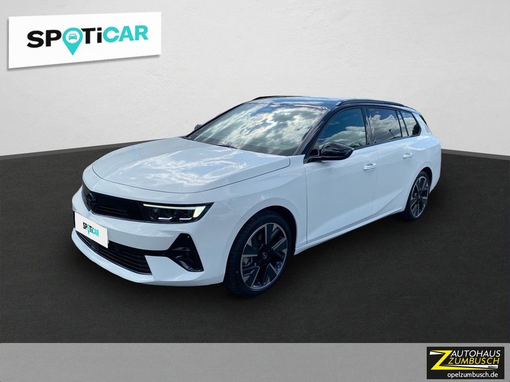 Opel Astra 2025