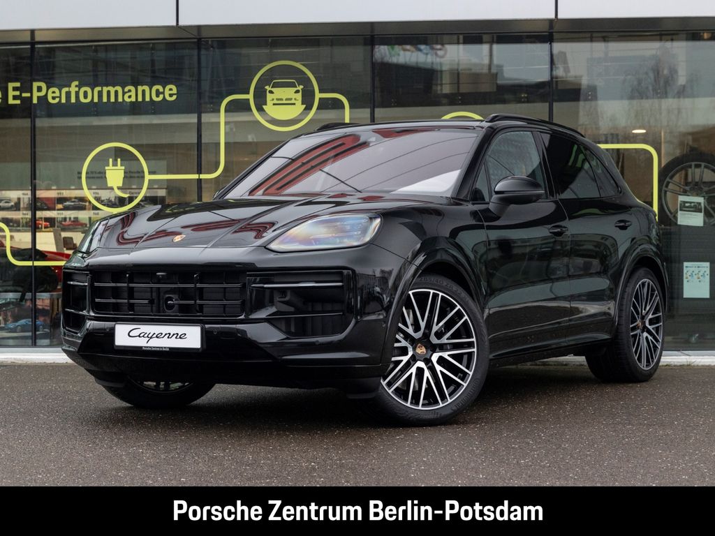 Porsche Cayenne 2025