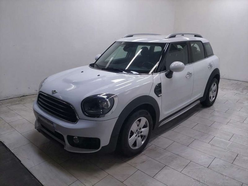 MINI One D Countryman 2019