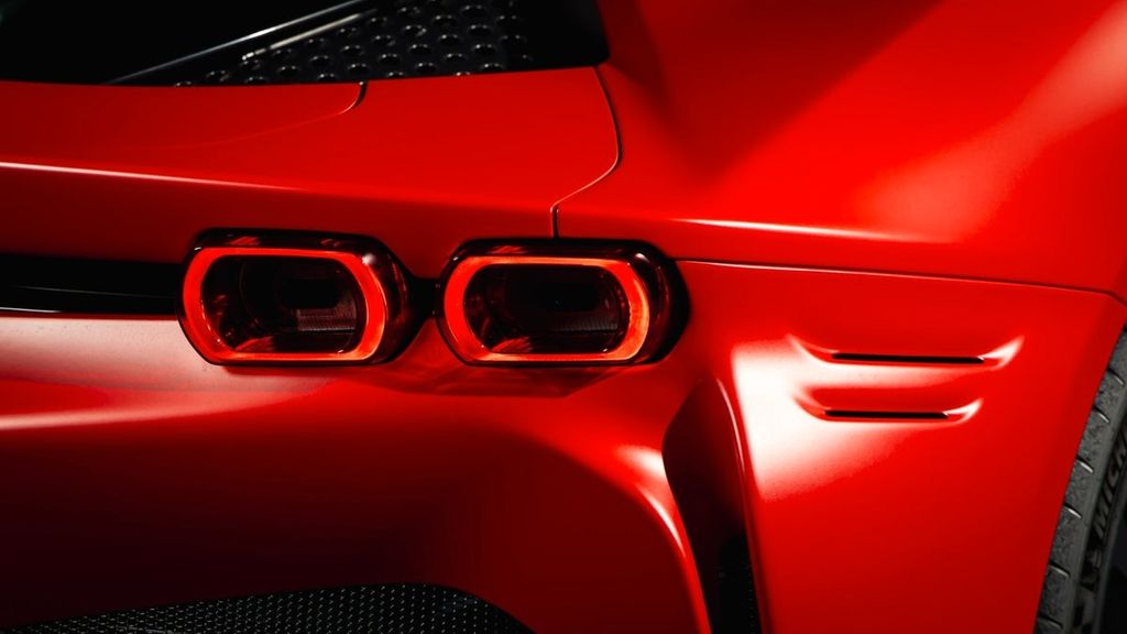 Ferrari SF90 2023