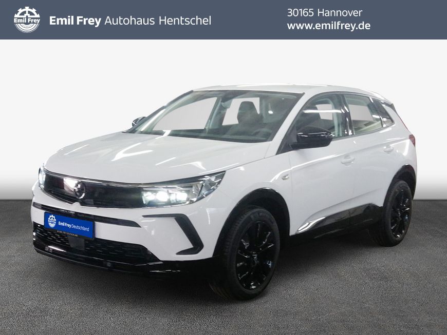 Opel Grandland (X) 2024
