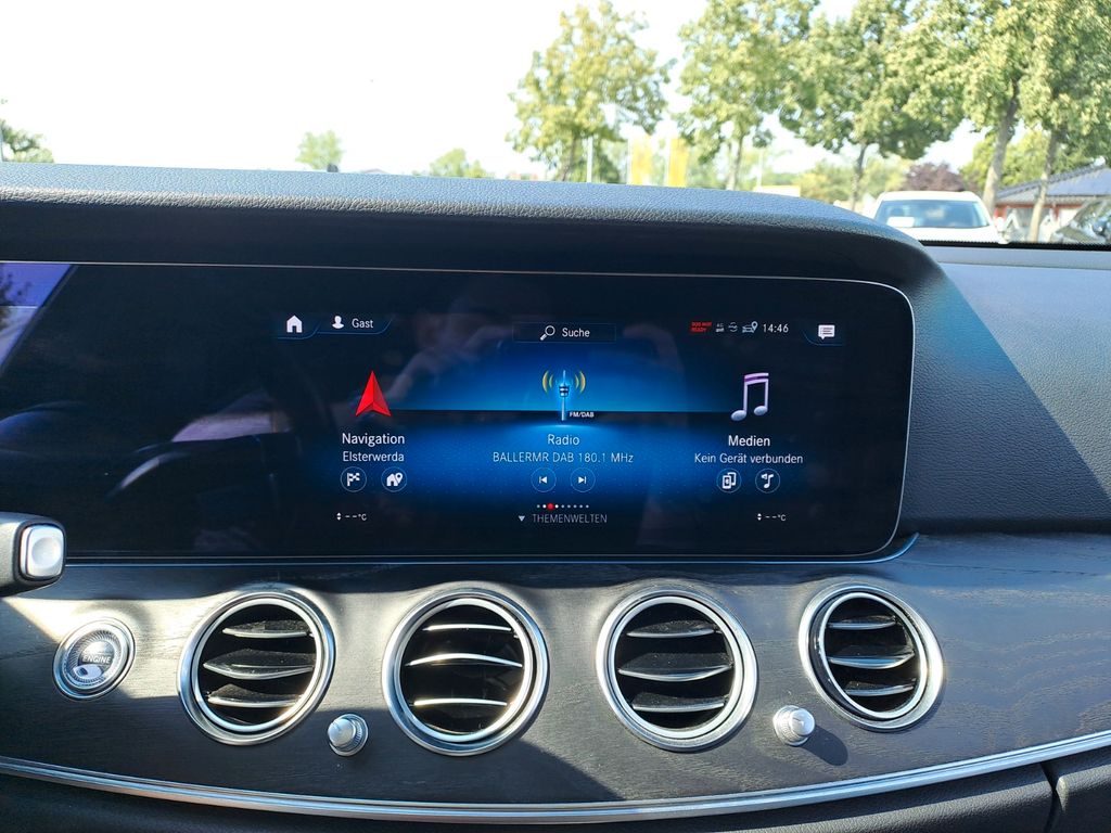 Mercedes-Benz E 300 2021