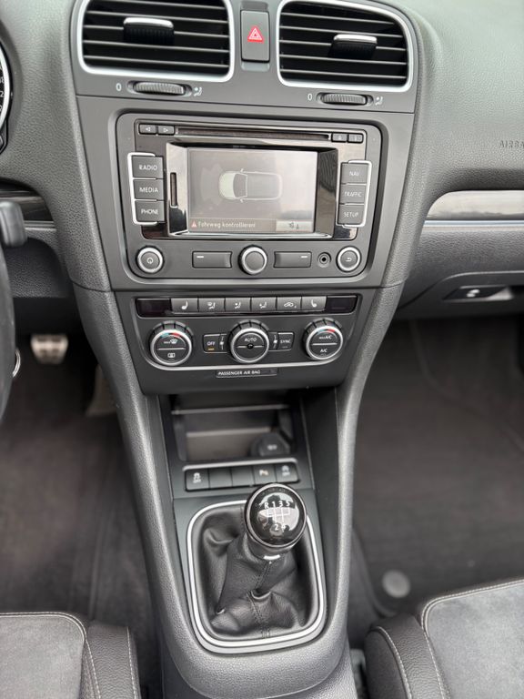 Volkswagen Golf 2014