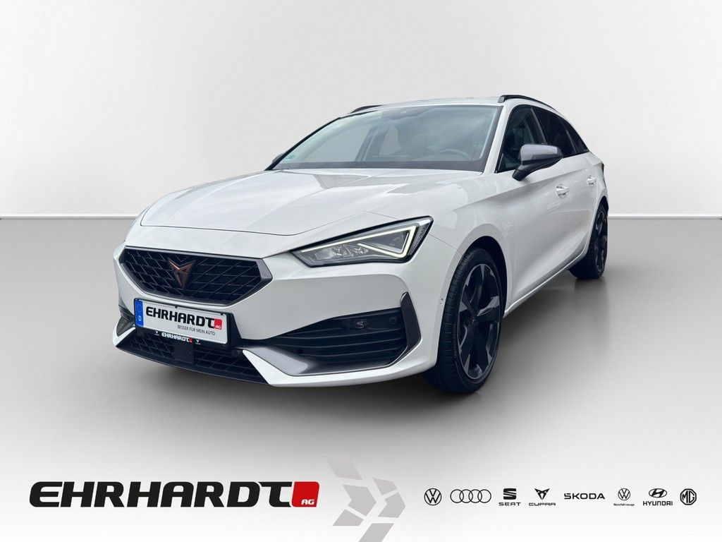 Cupra Leon 2024