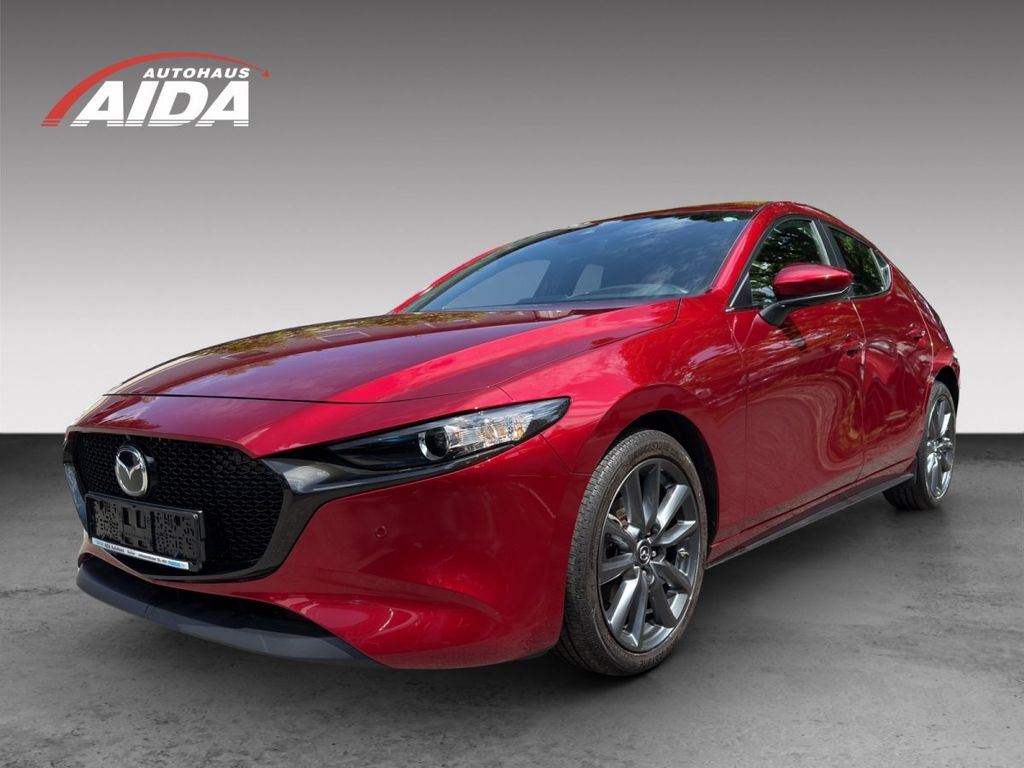 Mazda 3 2022