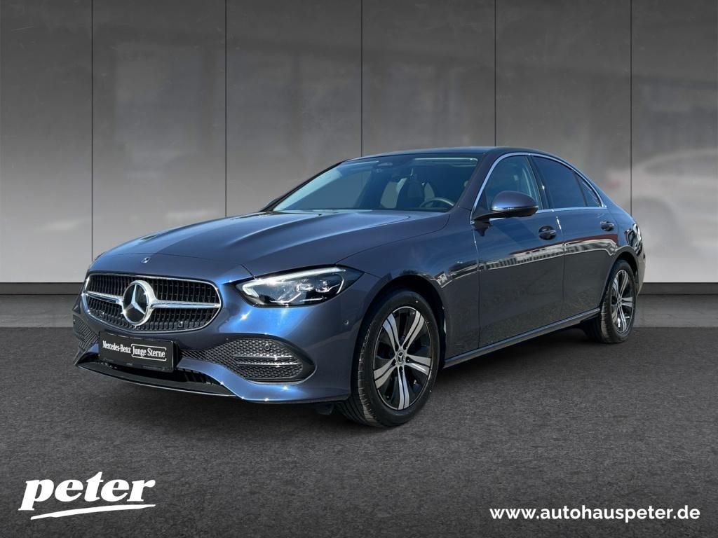 Mercedes-Benz C 180 2024