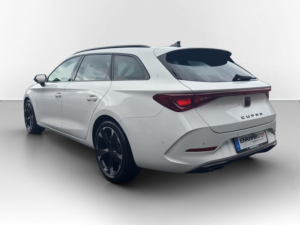 Cupra Leon 2024