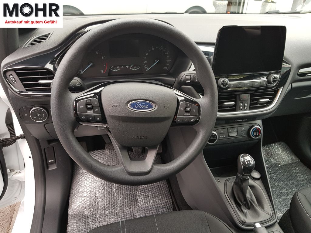 Ford Fiesta 2021