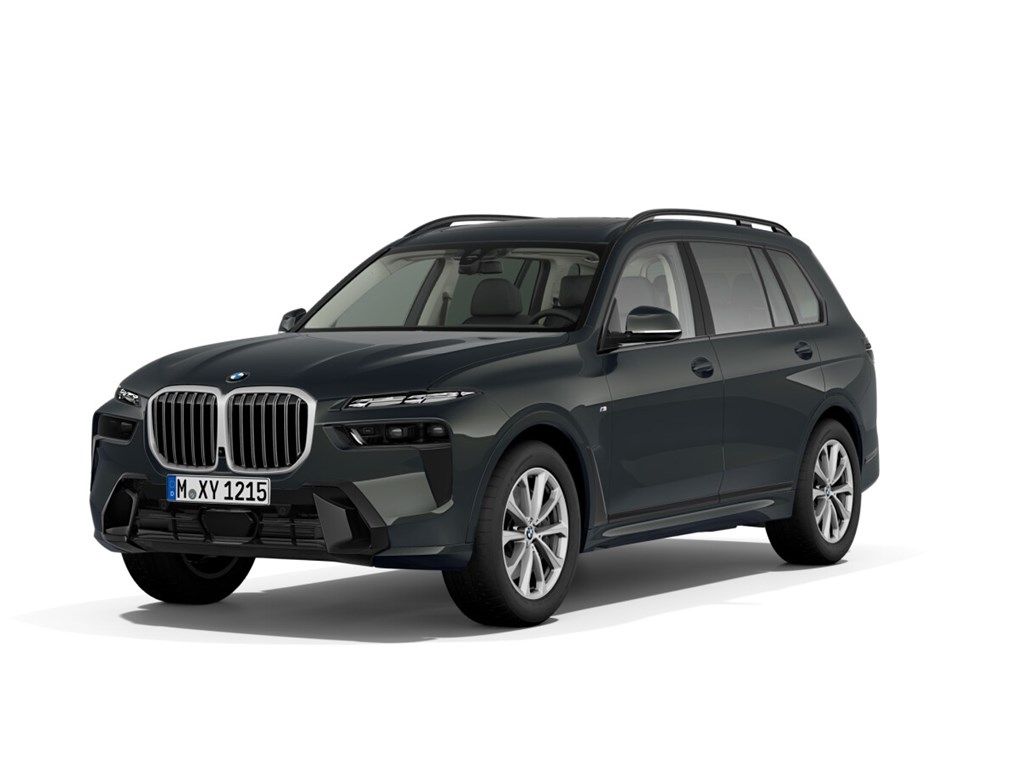 BMW X7 2025