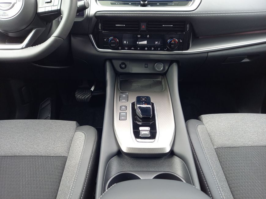 Nissan Qashqai 2025