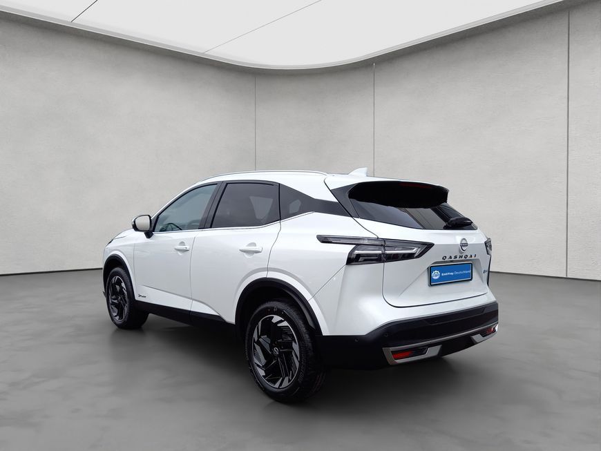 Nissan Qashqai 2025