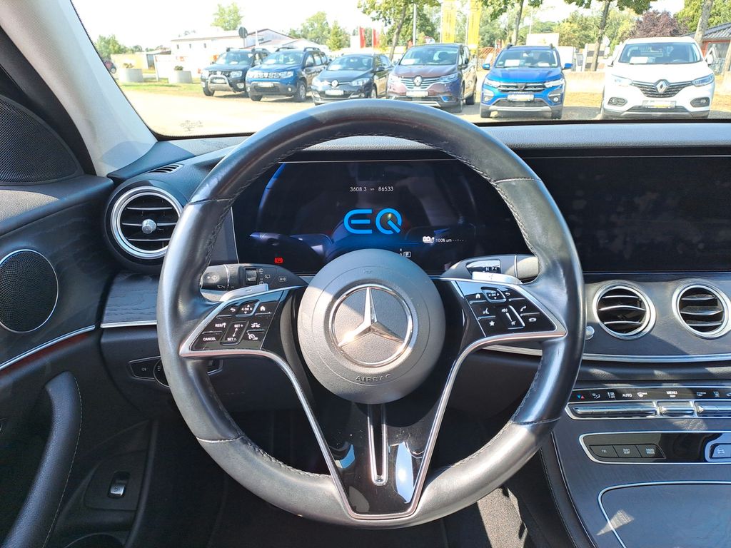 Mercedes-Benz E 300 2021