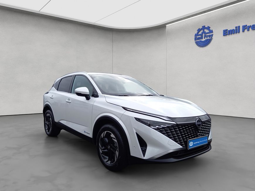 Nissan Qashqai 2025