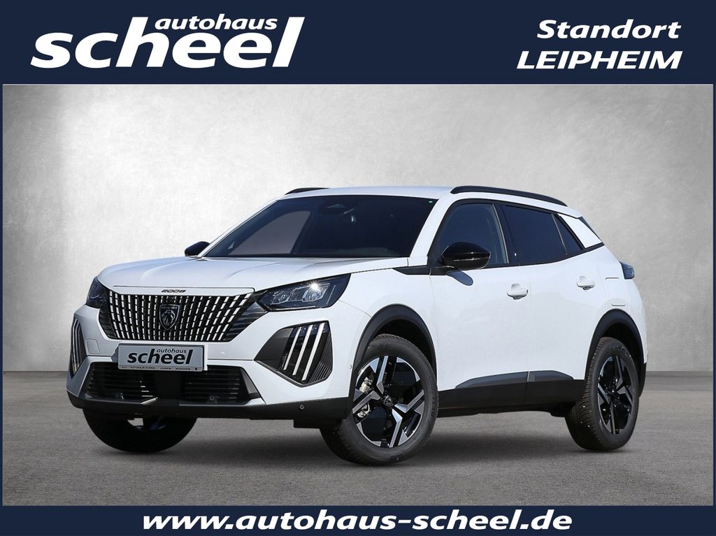 Peugeot 2008 2025